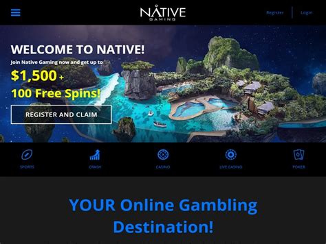 Native gaming casino download